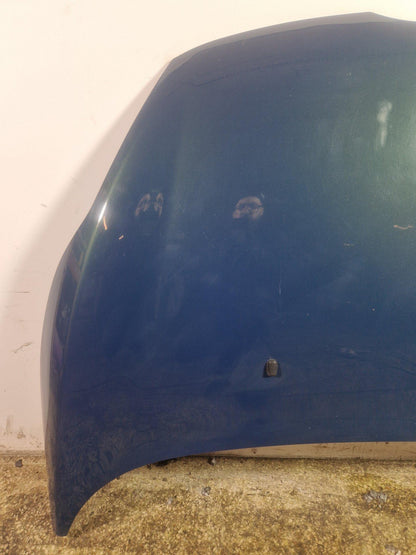 Ford Fiesta MK7 Genuine Hood Bonnet in Cedar (G)