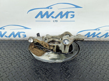 14-21 MERCEDES BENZ W205 REAR RIGHT O/S WHEEL HUB CARRIER A2053500241 A205546748