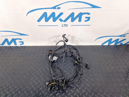 19-ON MERCEDES BENZ CLA C118 REAR BUMPER PARKING SENSOR PDC WIRING LOOM HARNESS