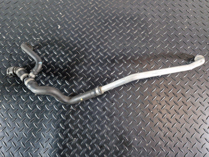 16-19 MERCEDES BENZ GLE W166 GENUINE COOLANT HOSE PIPE A1665009675