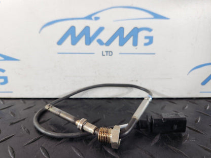 16-20 AUDI Q7 4M 3.0TDI DPF GENUINE GAS TEMPERATURE SENSOR 4M0906088N