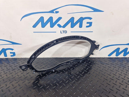 16-19 AUDI A4 B9 GENUINE SPEEDOMETER SURROUND TRIM COVER 8W0857115