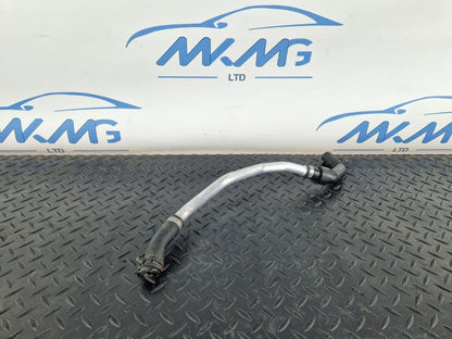 14-21 MERCEDES BENZ C200 W205 GENUINE OEM ENGINE COOLANT HOSE PIPE A2058303202