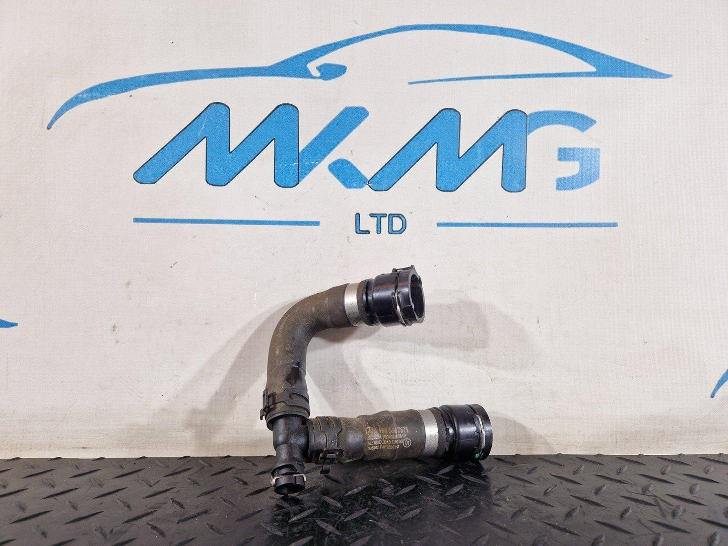 16-19 MERCEDES BENZ GLE W166 GENUINE HOSE PIPE A1665007875