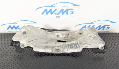 16-19 AUDI A4 B9 GENUINE OEM BULKHEAD FIREWALL HEAT PROTECTION SHIELD 8W0819523C
