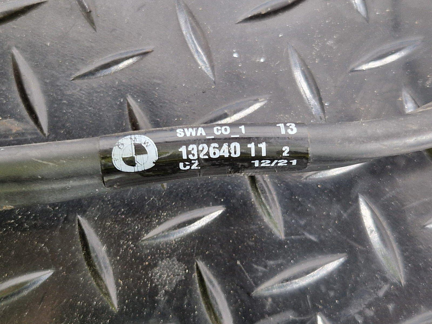 20-ON BMW 2 SERIES GRAN COUPE M-SPORT F44 Nozzle Chain Windscreen Washer System