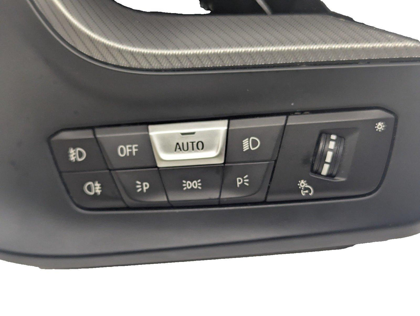 2020 BMW 218I M SPORT GRAN COUPE AIR VENT GRILL LIGHT SWITCHES D0963112501