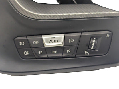 2020 BMW 218I M SPORT GRAN COUPE AIR VENT GRILL LIGHT SWITCHES D0963112501