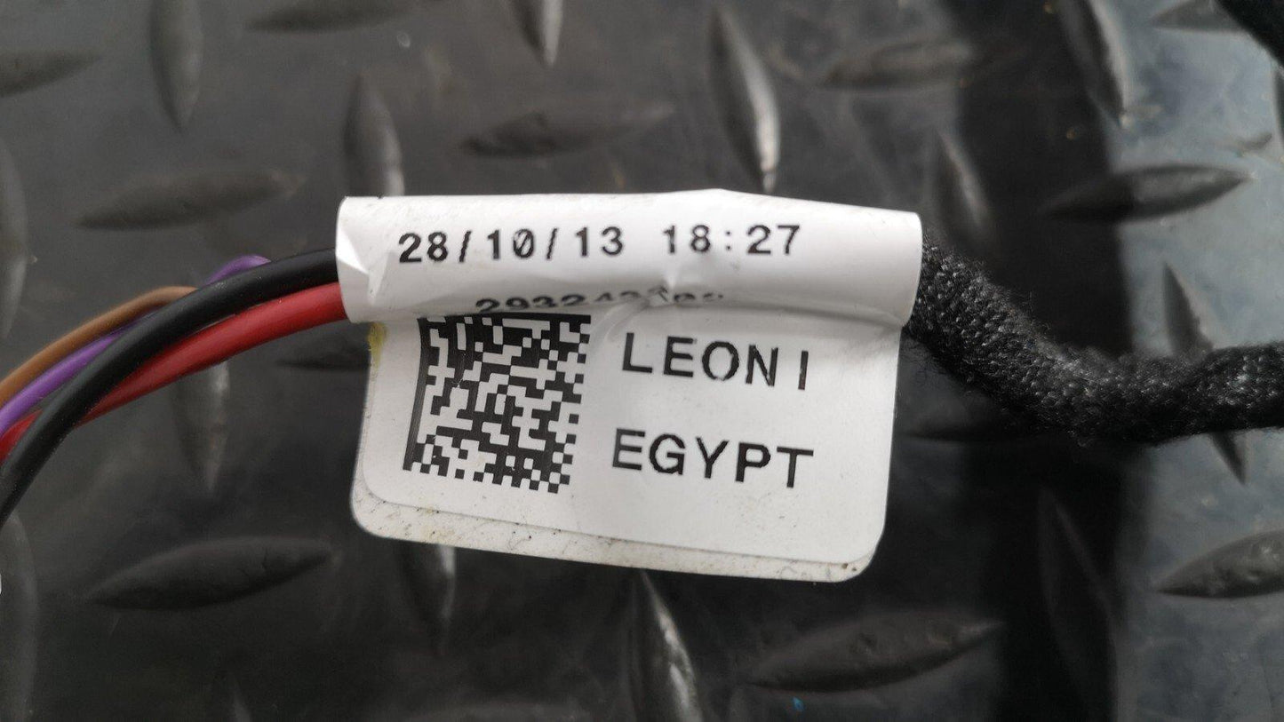 12-18 MERCEDES A-CLASS W176 GENUINE PANORAMIC SUNROOF WIRING HARNESS A1768200704