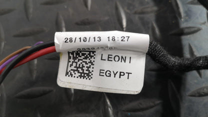 12-18 MERCEDES A-CLASS W176 GENUINE PANORAMIC SUNROOF WIRING HARNESS A1768200704