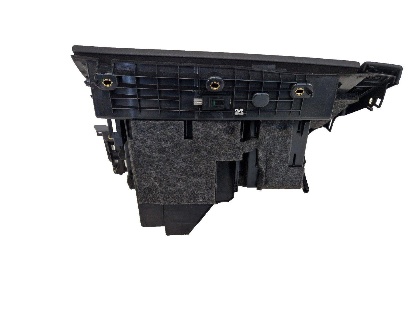 16-20 AUDI Q7 4M GENUINE GLOVE BOX STORAGE COMPARTMENT 4M2857035