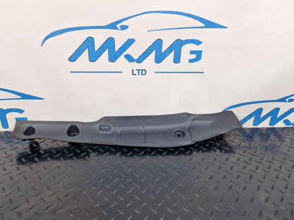 16-23 AUDI S5 COUPE FRONT RIGHT SIDE WING END PLATE 8W6821112