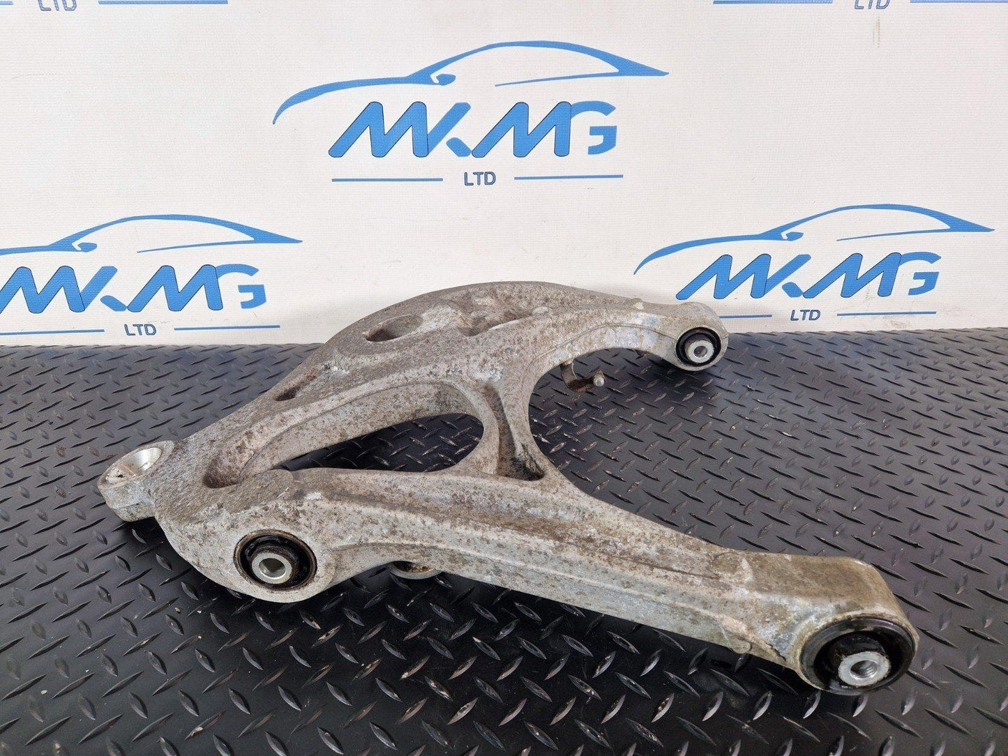 11-19 MERCEDES BENZ ML W166 REAR LEFT N/S WISHBONE CONTROL ARM A1663500906
