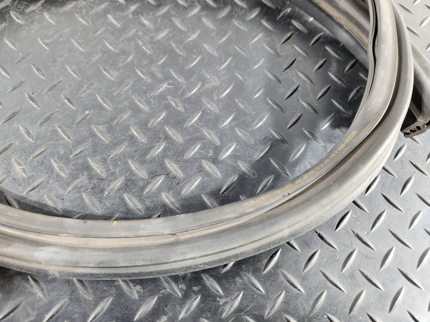 Mercedes-Benz Sprinter W907 Standard Cargo Van Bonnet Rubber Seal A9108870000