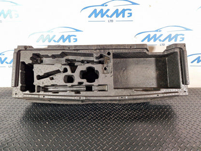 16-19 MERCEDES BENZ GLE W166 STORAGE TRAY COMPARTMENT UNDER FLOOR A1668991321
