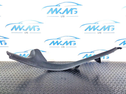 12-18 AUDI A6 C7 GENUINE REAR LEFT LOWER C PILLAR TRIM BLACK 4G0867767A