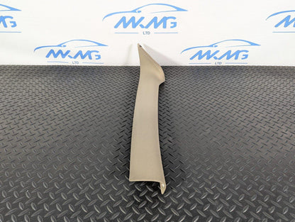 14-21 BMW 2 SERIES 218d GRAN TOURER F46 FRONT LEFT PASSENGER SIDE A-PILLAR TRIM