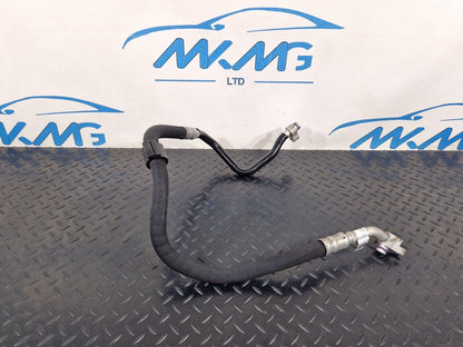 12-18 AUDI A6 C7 GENUINE AC AIR CONDITIONING PIPE HOSE 4G0260701