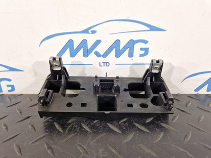 16-19 MERCEDES BENZ GLE W166 SAT NAV HOLDER BRACKET MOUNT A1666890214