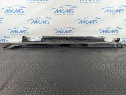 14-21 BMW 2 SERIES 218d GRAN TOURER F46 RIGHT O/S SKIRT PANEL IN BLACK 668