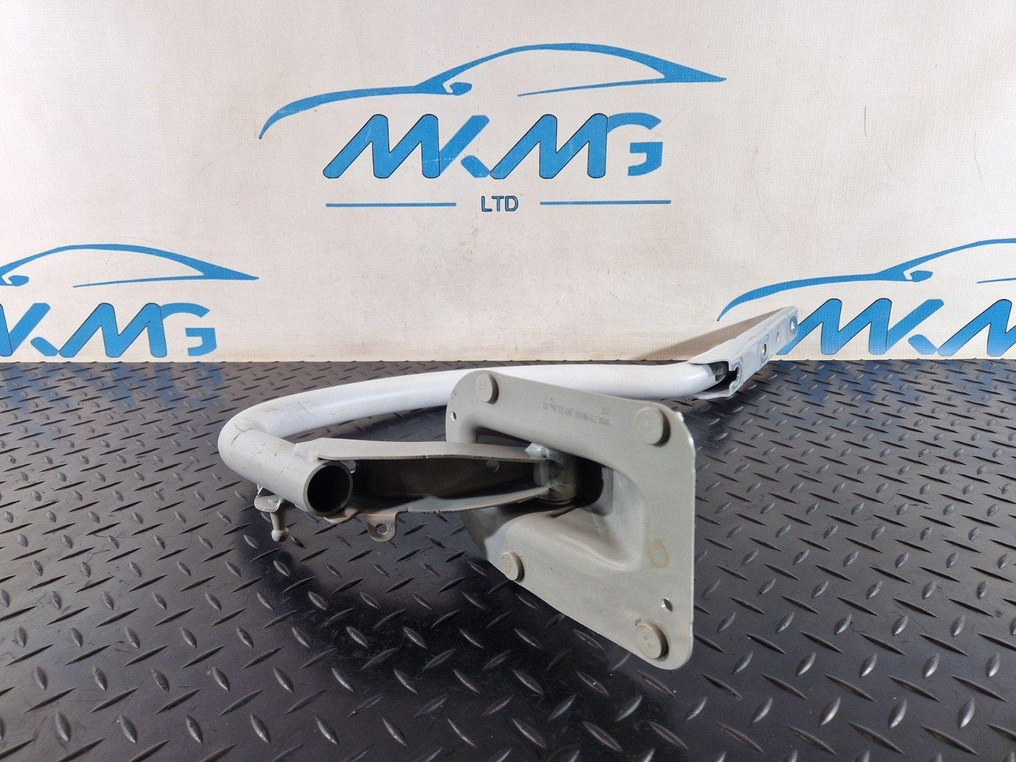 11-18 BMW 6 SERIES F13 AILGATE BOOT LID HINGES LEFT PASSENGER SIDE 7228497