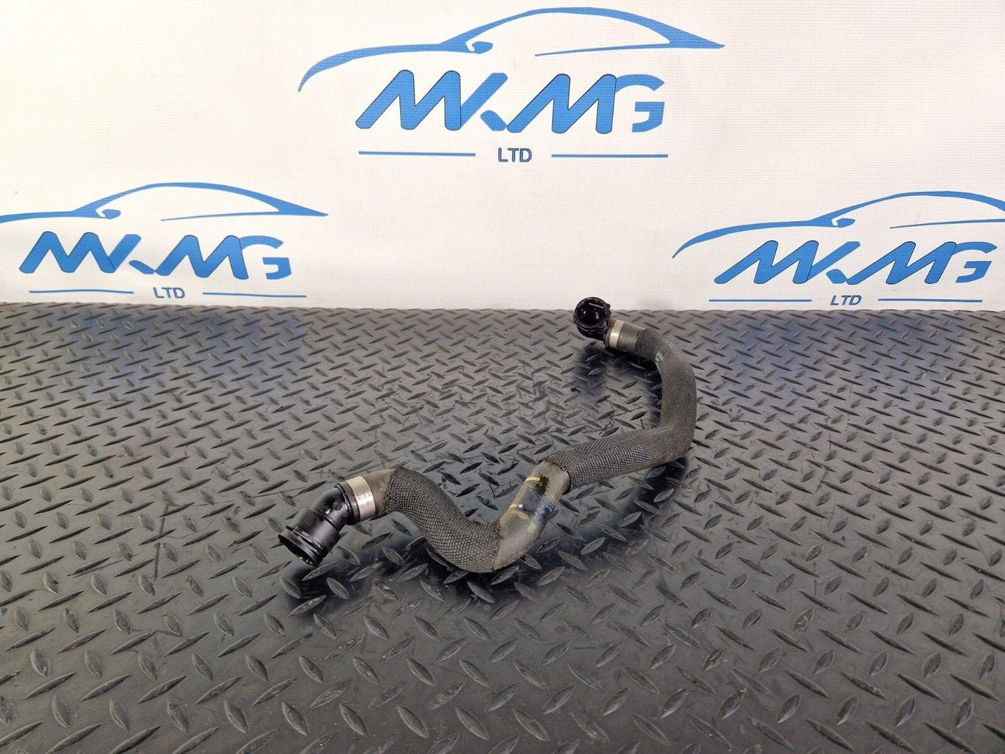 18-ON MERCEDES BENZ A CLASS W177 GENUINE WATER COOLANT HOSE PIPE A2478303501