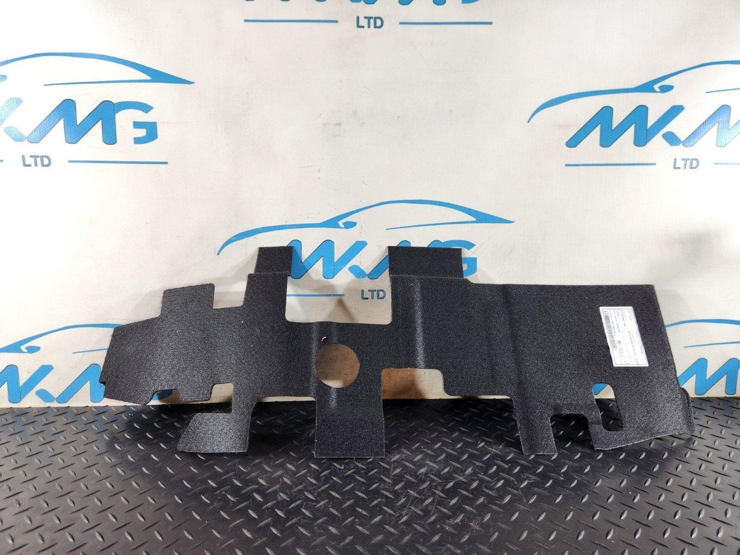 19-ON MERCEDES BENZ B CLASS W247 REAR TRUNK FLOOR COVER CARPET TRIM A1776940900