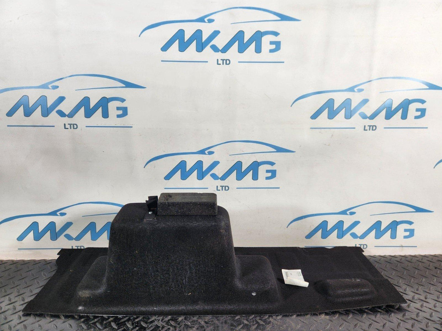 11-18 BMW 6 SERIES F06 F13 OEM TRUNK TRIM INDENTATION FLOOR TRIM PANEL 7226446