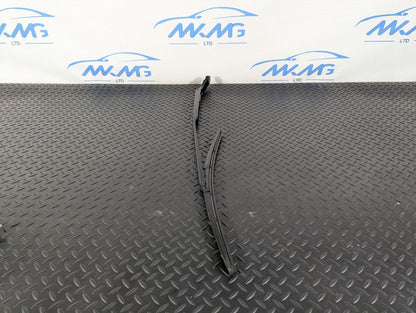 10-17 AUDI A8 4H FRONT LEFT WIPER ARM WITH BLADE 4H2955407A