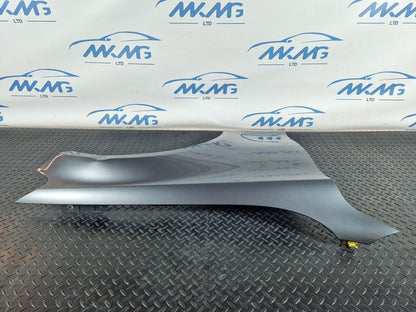 14-21 MERCEDES BENZ C200d W205 OEM FRONT RIGHT O/S WING FENDER PANEL IN GREY 992