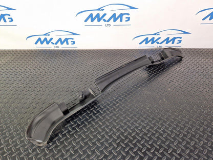 14-21 MERCEDES BENZ C220d W205 OEM REAR BOOT TRUNK TRIM BLACK A2056910008