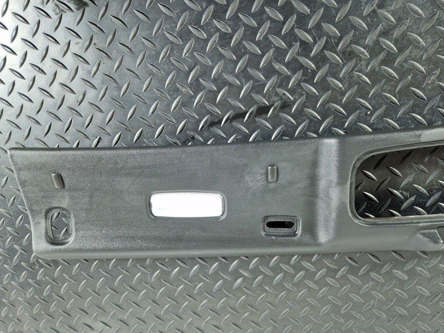 12-17 AUDI S5 CONVERTIBLE WINDSCREEN TRIM PANEL FRAME BLACK 8F0867360L
