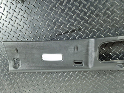 12-17 AUDI S5 CONVERTIBLE WINDSCREEN TRIM PANEL FRAME BLACK 8F0867360L