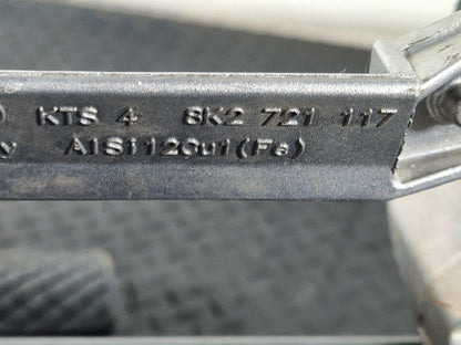 12-18 AUDI A6 C7 GENUINE BRAKE CLUTCH PEDAL ASSEMBLY 8K2721117