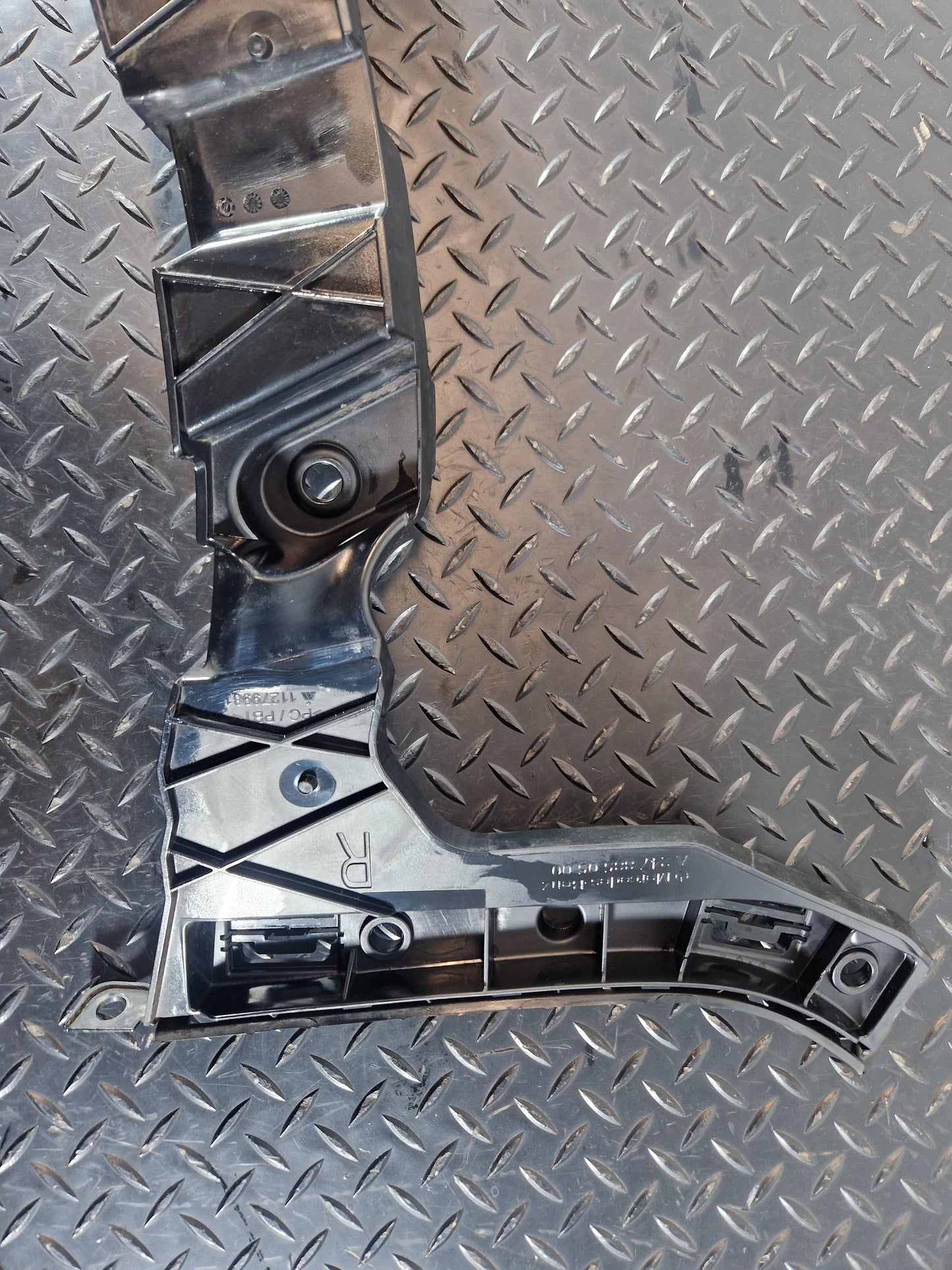 2019 Mercedes-Benz B200d B-Class W247 SUV Trim Panel A2478850500