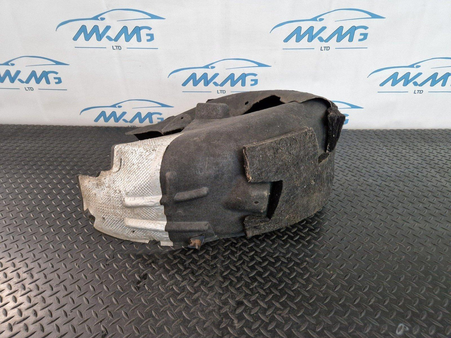 14-19 LAND ROVER L550 DISCOVERY OEM REAR LEFT WHEEL HOUSING LINER LK72279D23AC
