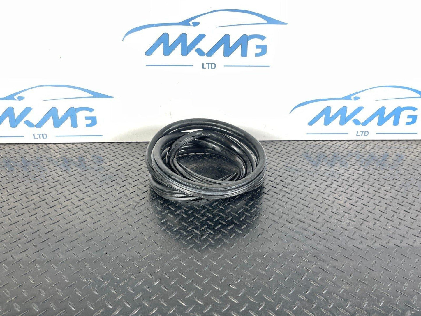 16-22 BMW X1 F48 GASKET SEAL RUBBER REAR DOOR DRIVER SIDE 7349665