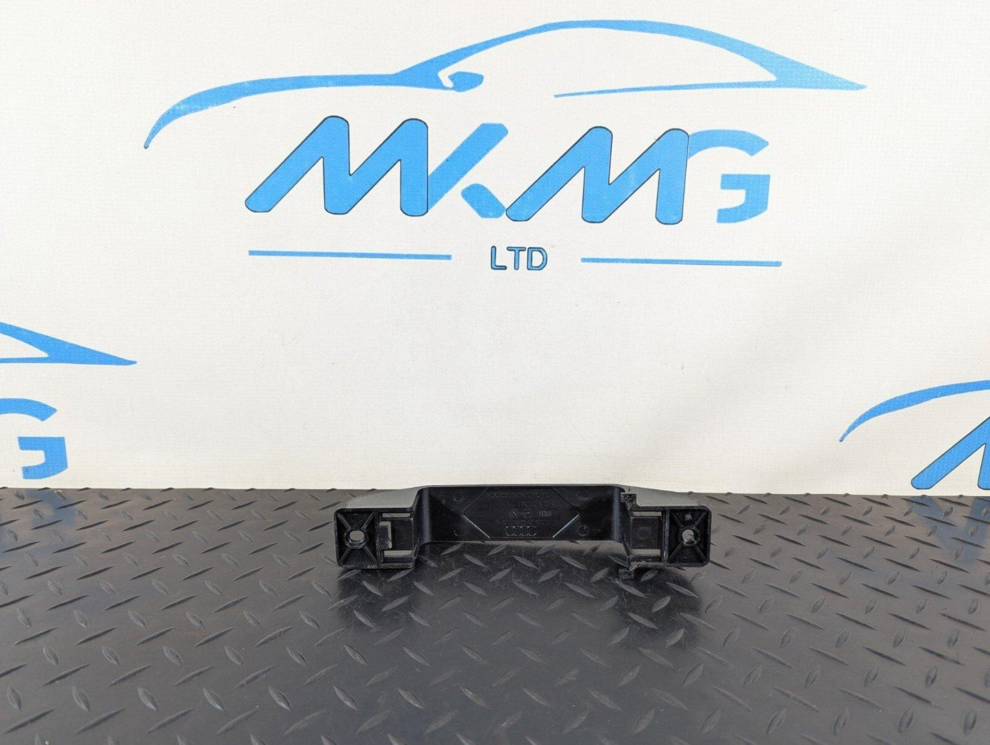 12-17 AUDI Q5 S-LINE GENUINE CTONROL UNIT BRACKET HOLDER TRIM 8R0907361