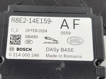 Land Rover Range Rover Evoque L551 Air SRS Bag Control Module R8E2-14E159-AF