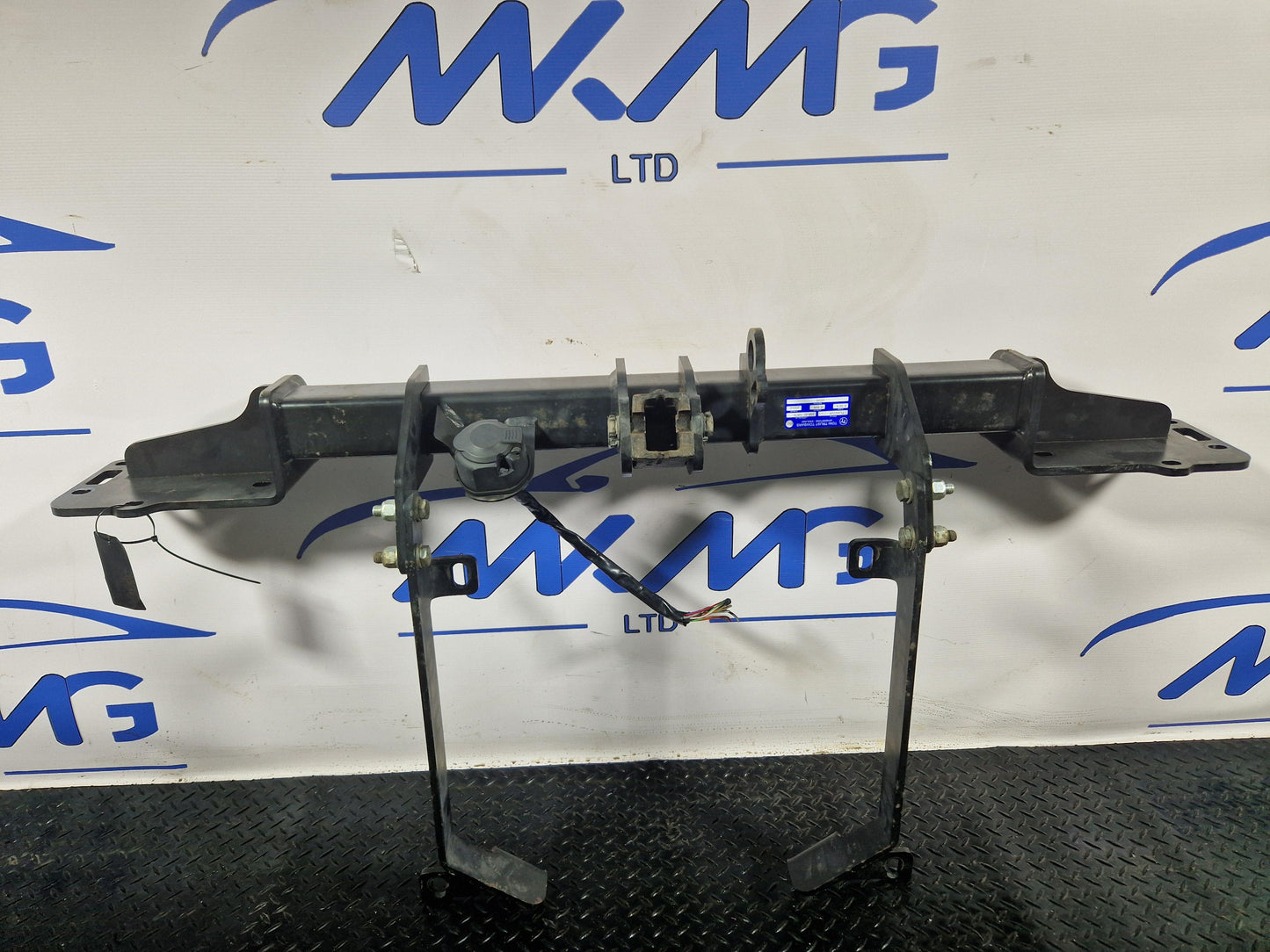 RANGE ROVER EVOQUE L538 TOW-TRUST TOW BAR TLAN3VK 55R-01 10670 A50-X