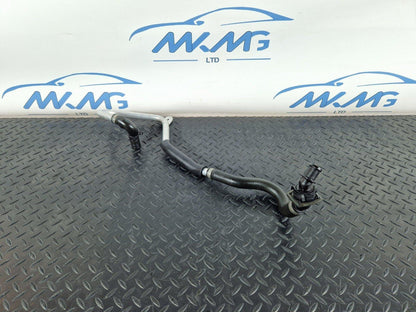 14-21 MERCEDES BENZ C200 W205 OEM A/C AIR CON CONDITIONG PIPE HOSE A2058302802