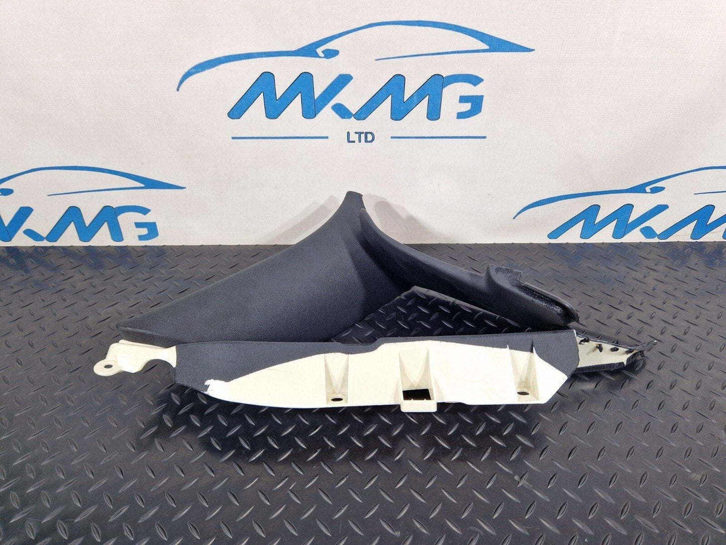 12-18 AUDI A6 C7 GENUINE LEFT PASSENGER SIDE C-PILLAR TRIM COVER 4G5867287