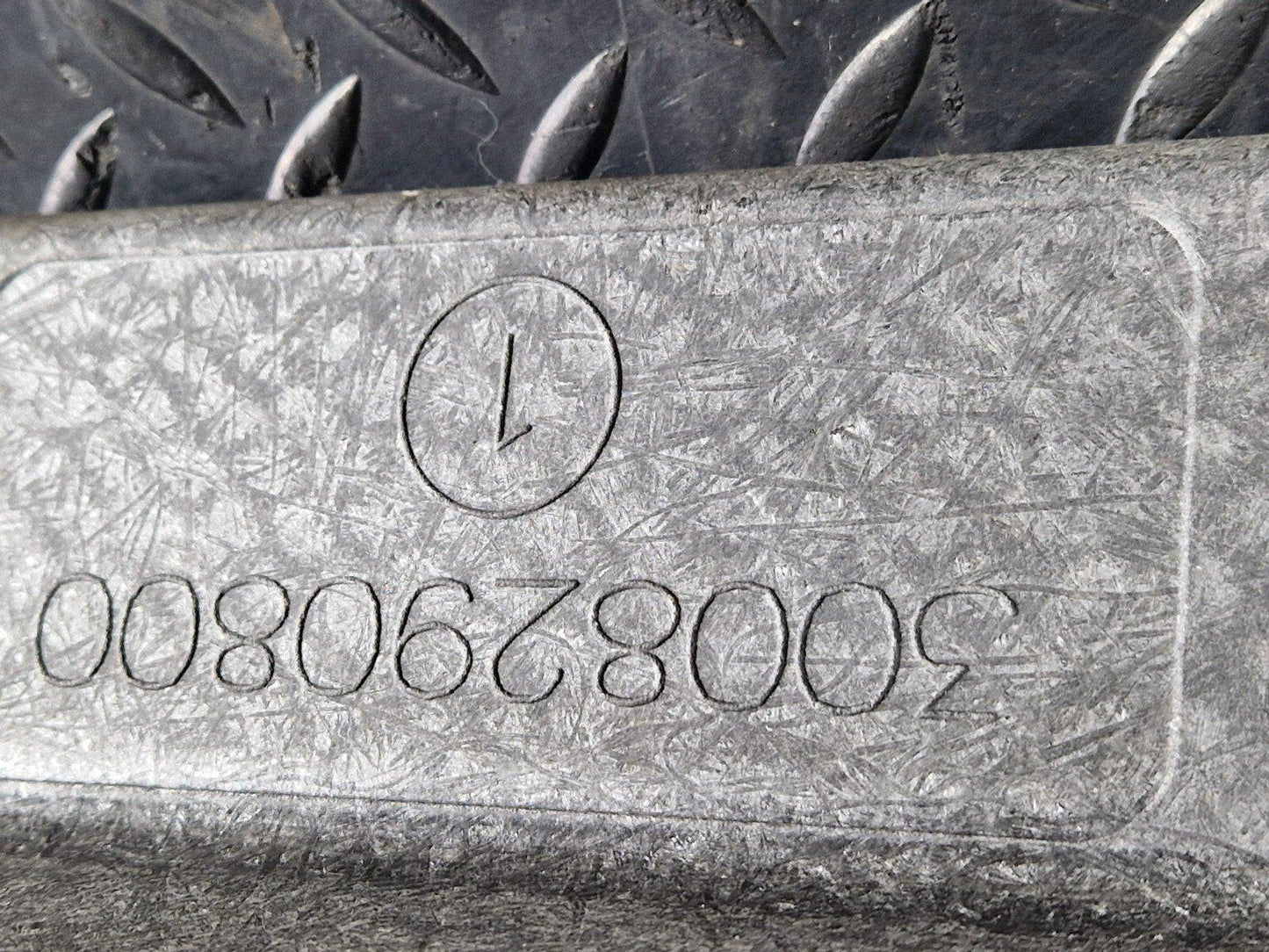 13-19 MERCEDES BENZ CLA C117 BOOT FLOOR MAT CARPET LINER A1176804300