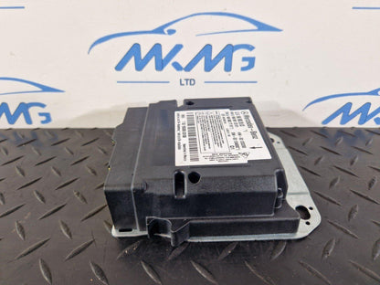 11-19 MERCEDES BENZ ML W166 SAFETY A BAG SRS CONTROL MODULE ECU A1669003903