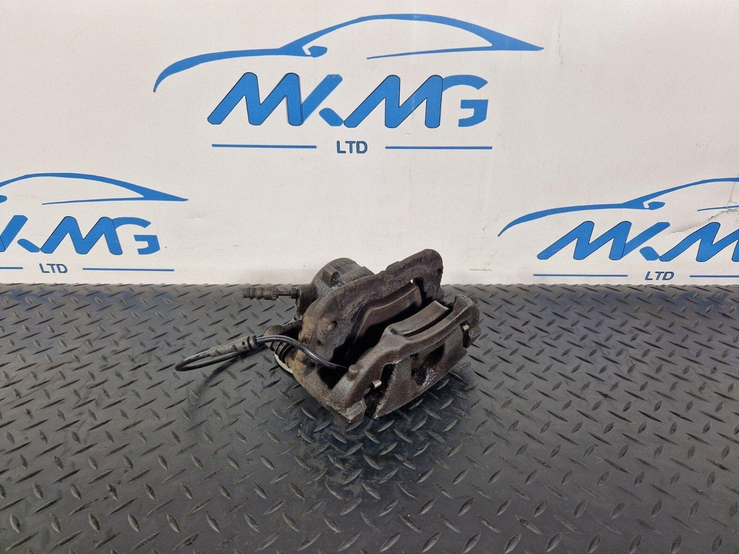 14-21 BMW 2 SERIES F45 F46 218D B47 GENUINE FRONT LEF N/S BRAKE CALIPER NL