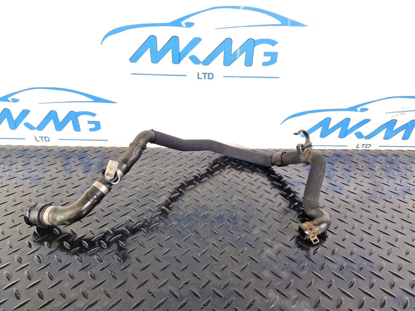 19-ON MERCEDES W177 C118 W247 1.3 PETROL OM282 ENGINE COOLANT PIPE A1775010602