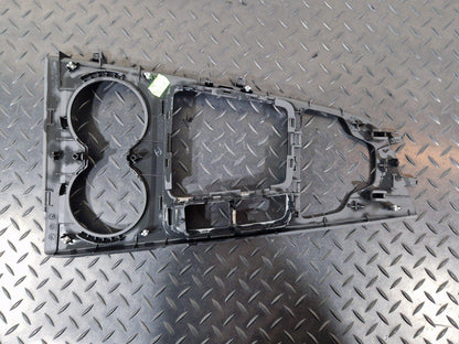 16-24 AUDI A5 F5 COUPE CENTRE CONSOLE COVER TRIM SURROUND PANEL 8W2864241