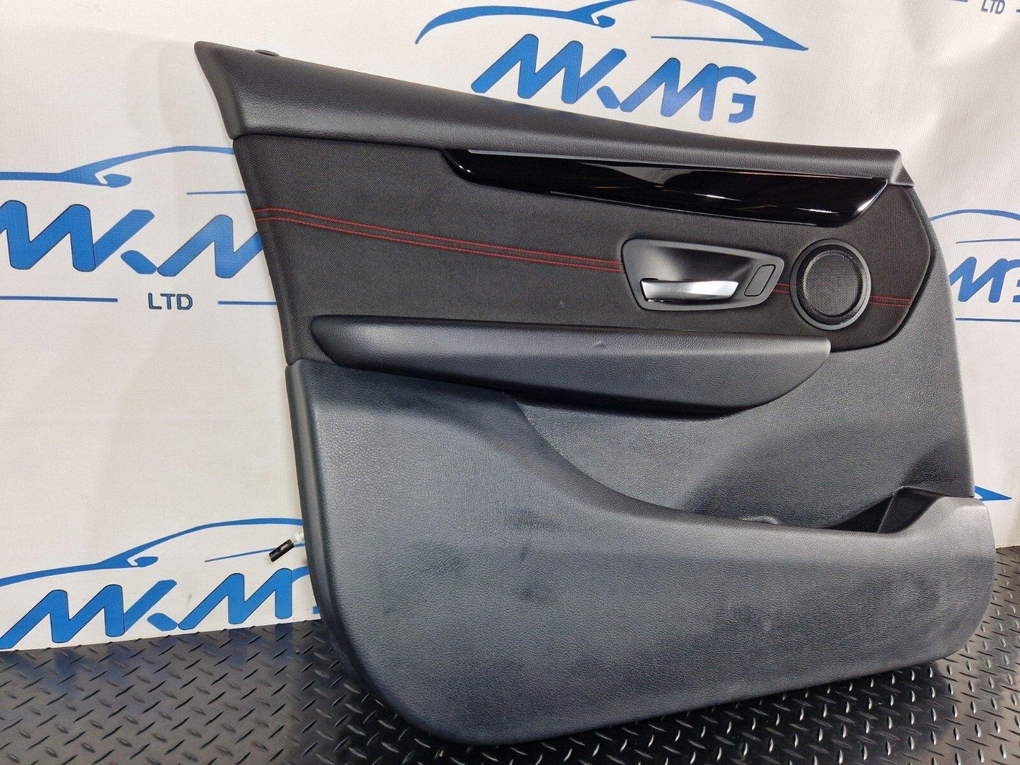 14-21 BMW 2 SERIES ACTIVE TOURER F45 GENUINE FRONT LEFT NSF DOOR CARD PANEL