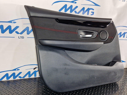 14-21 BMW 2 SERIES ACTIVE TOURER F45 GENUINE FRONT LEFT NSF DOOR CARD PANEL