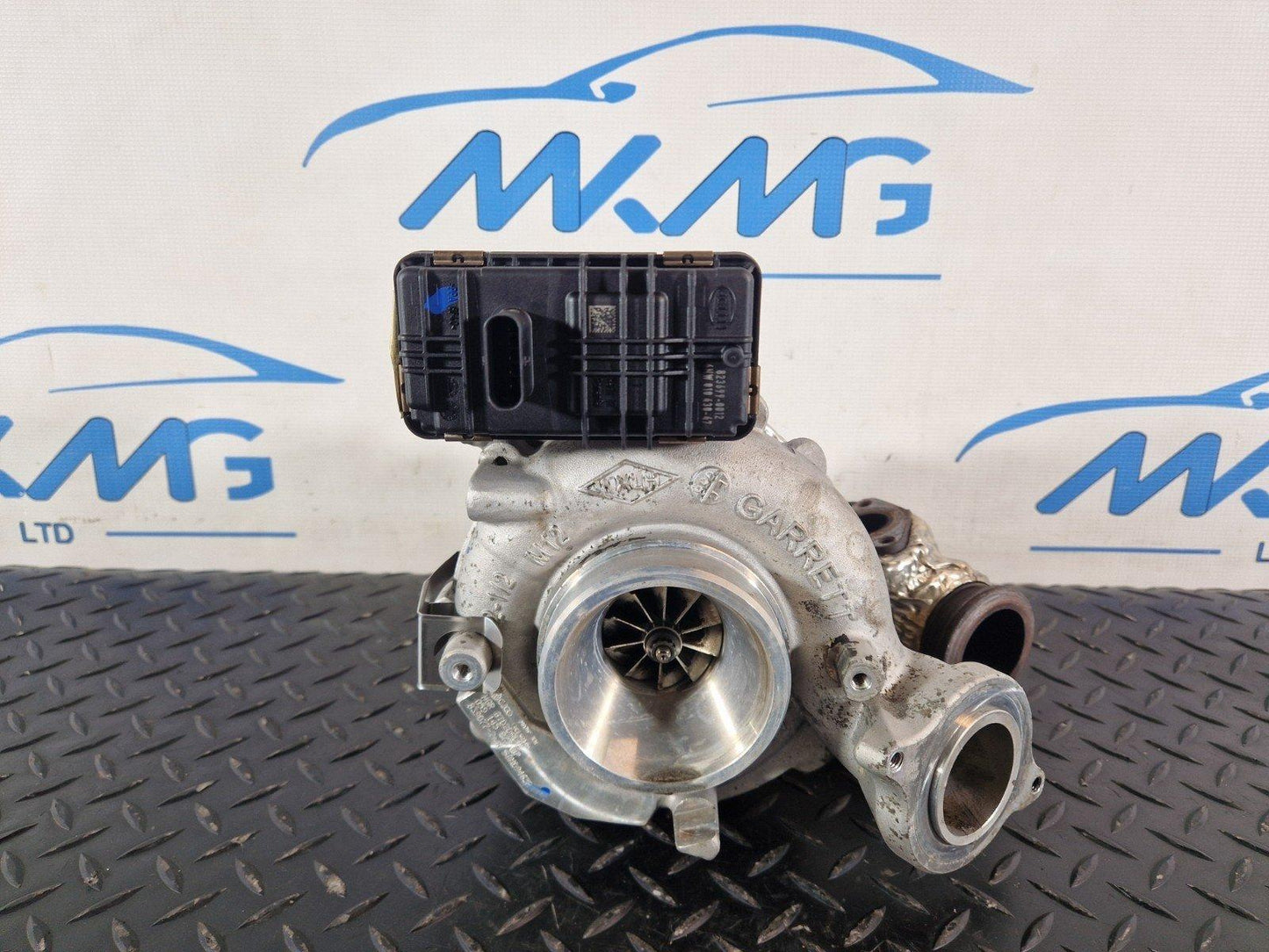 16-20 AUDI Q7 4M 3.0 DIESEL CRTC TURBOCHARGER 059145873BP 059145873BP 059906227